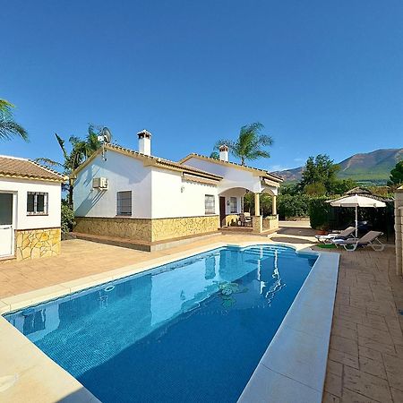 Casa Rural Tipica Andaluza, Wifi,Piscina, Barbacoa, Aire Acondicionado, 5Min Centros Alhaurín el Grande Exterior photo