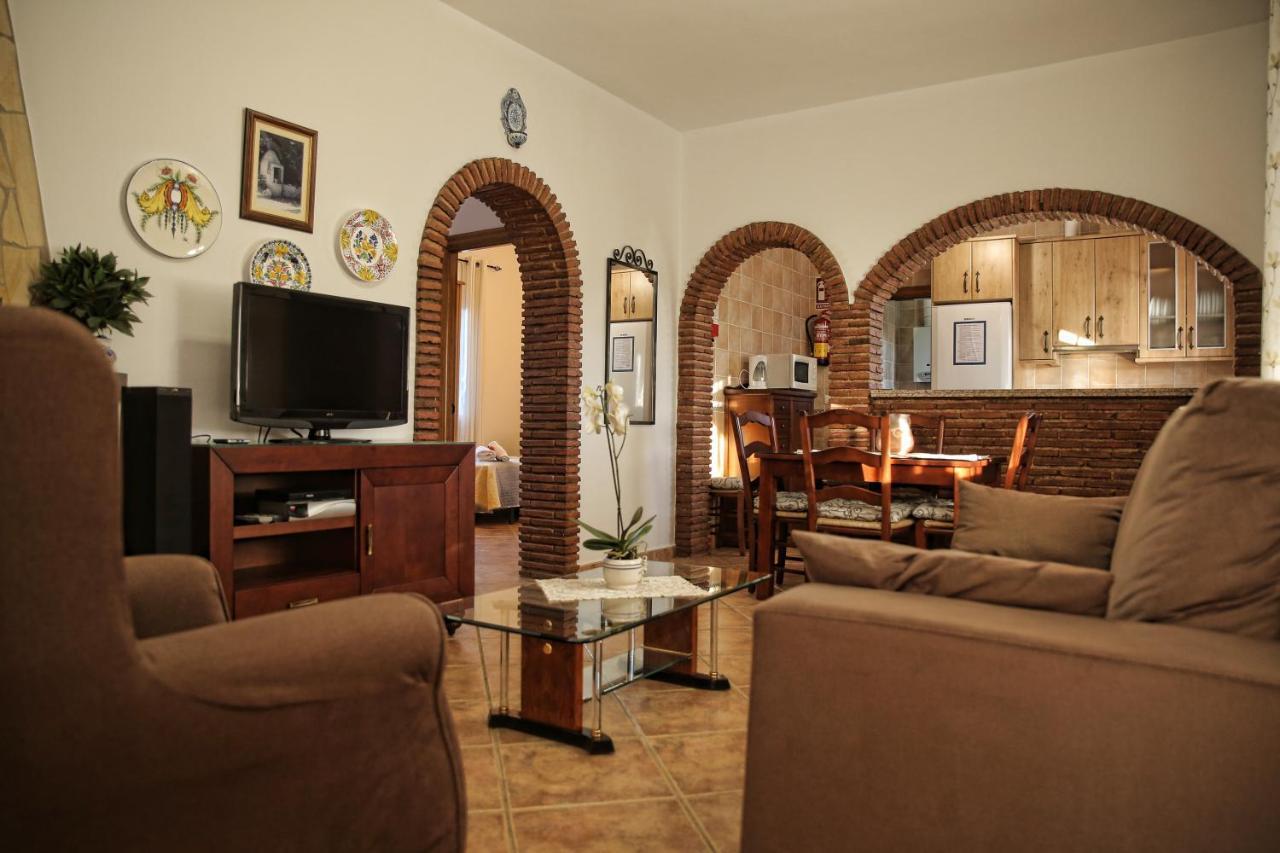 Casa Rural Tipica Andaluza, Wifi,Piscina, Barbacoa, Aire Acondicionado, 5Min Centros Alhaurín el Grande Exterior photo