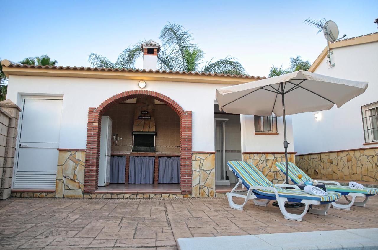 Casa Rural Tipica Andaluza, Wifi,Piscina, Barbacoa, Aire Acondicionado, 5Min Centros Alhaurín el Grande Exterior photo