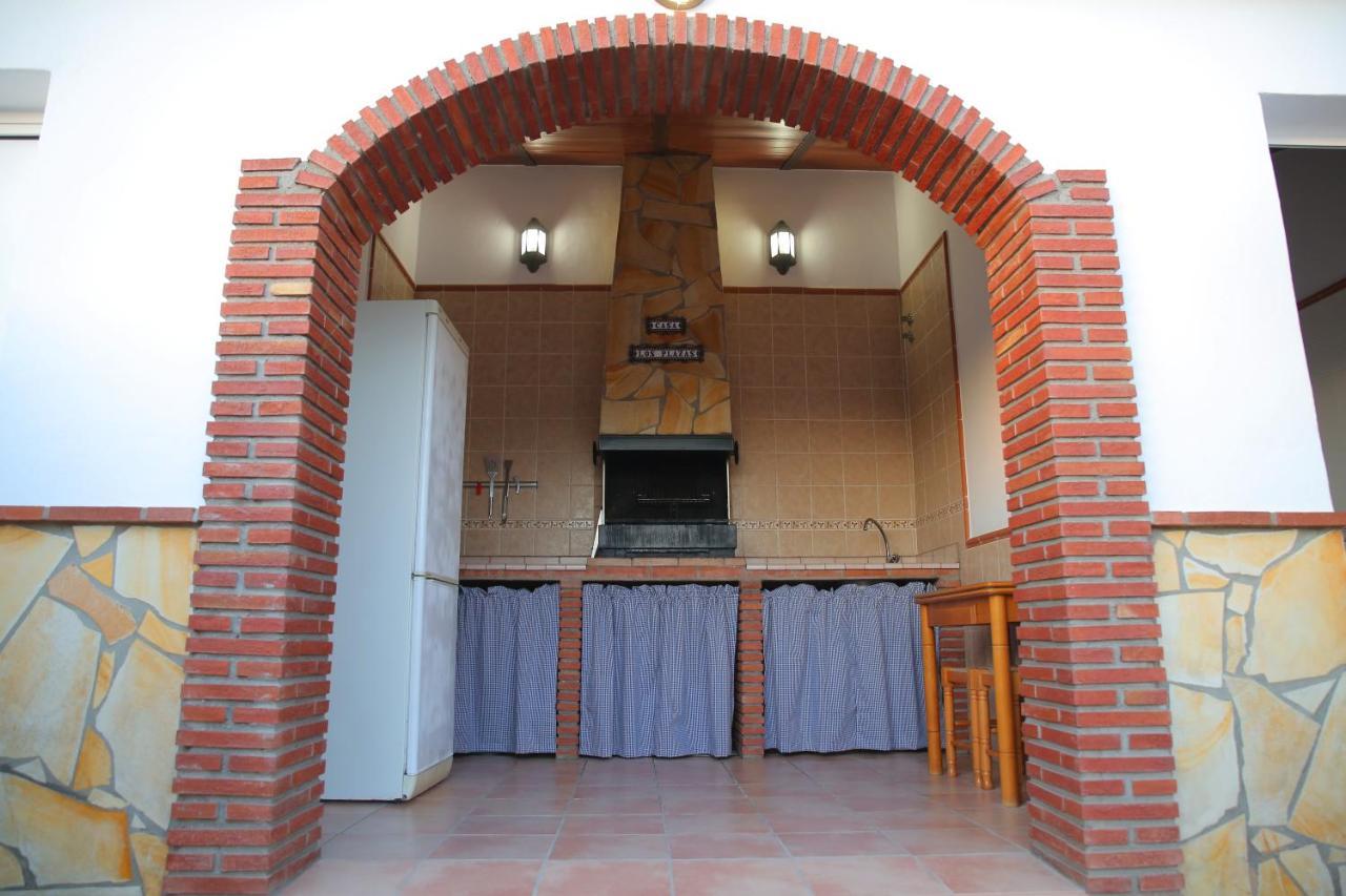 Casa Rural Tipica Andaluza, Wifi,Piscina, Barbacoa, Aire Acondicionado, 5Min Centros Alhaurín el Grande Exterior photo