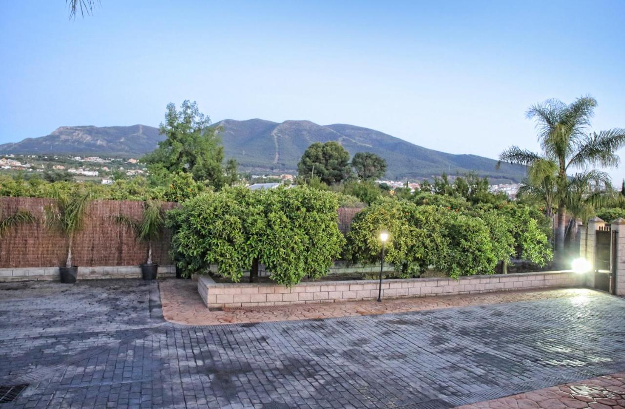 Casa Rural Tipica Andaluza, Wifi,Piscina, Barbacoa, Aire Acondicionado, 5Min Centros Alhaurín el Grande Exterior photo