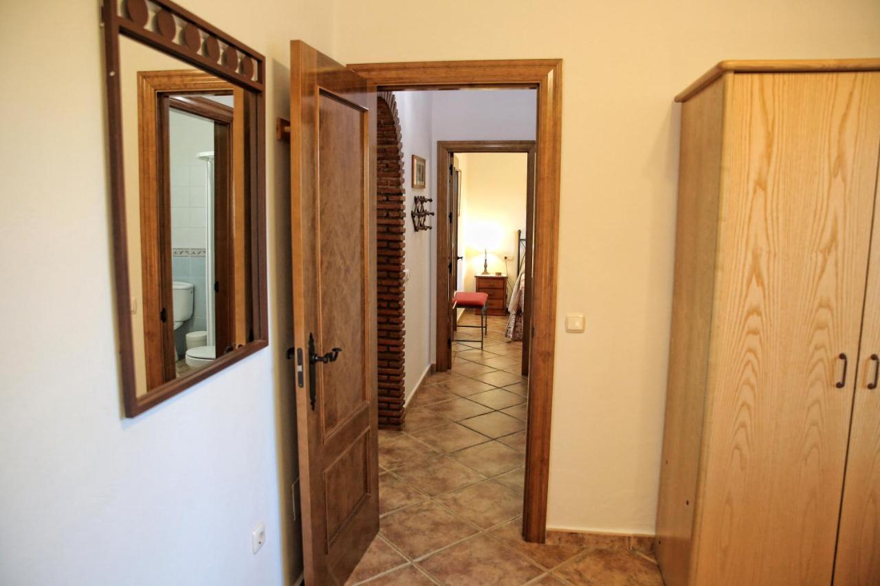 Casa Rural Tipica Andaluza, Wifi,Piscina, Barbacoa, Aire Acondicionado, 5Min Centros Alhaurín el Grande Exterior photo
