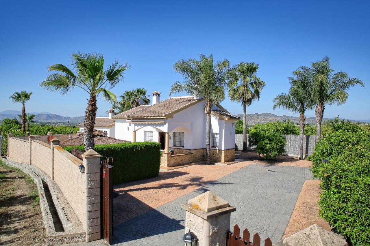 Casa Rural Tipica Andaluza, Wifi,Piscina, Barbacoa, Aire Acondicionado, 5Min Centros Alhaurín el Grande Exterior photo