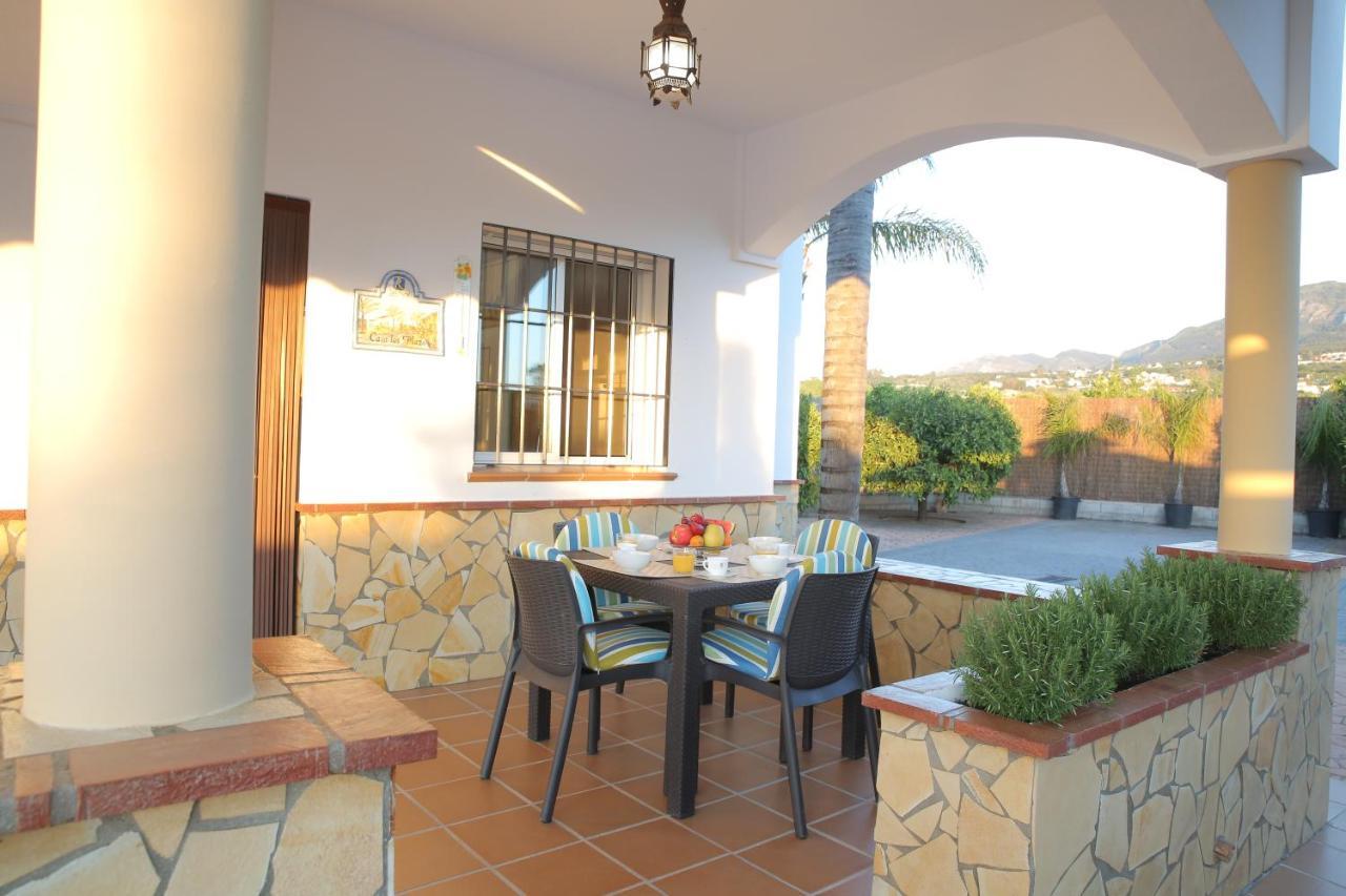 Casa Rural Tipica Andaluza, Wifi,Piscina, Barbacoa, Aire Acondicionado, 5Min Centros Alhaurín el Grande Exterior photo