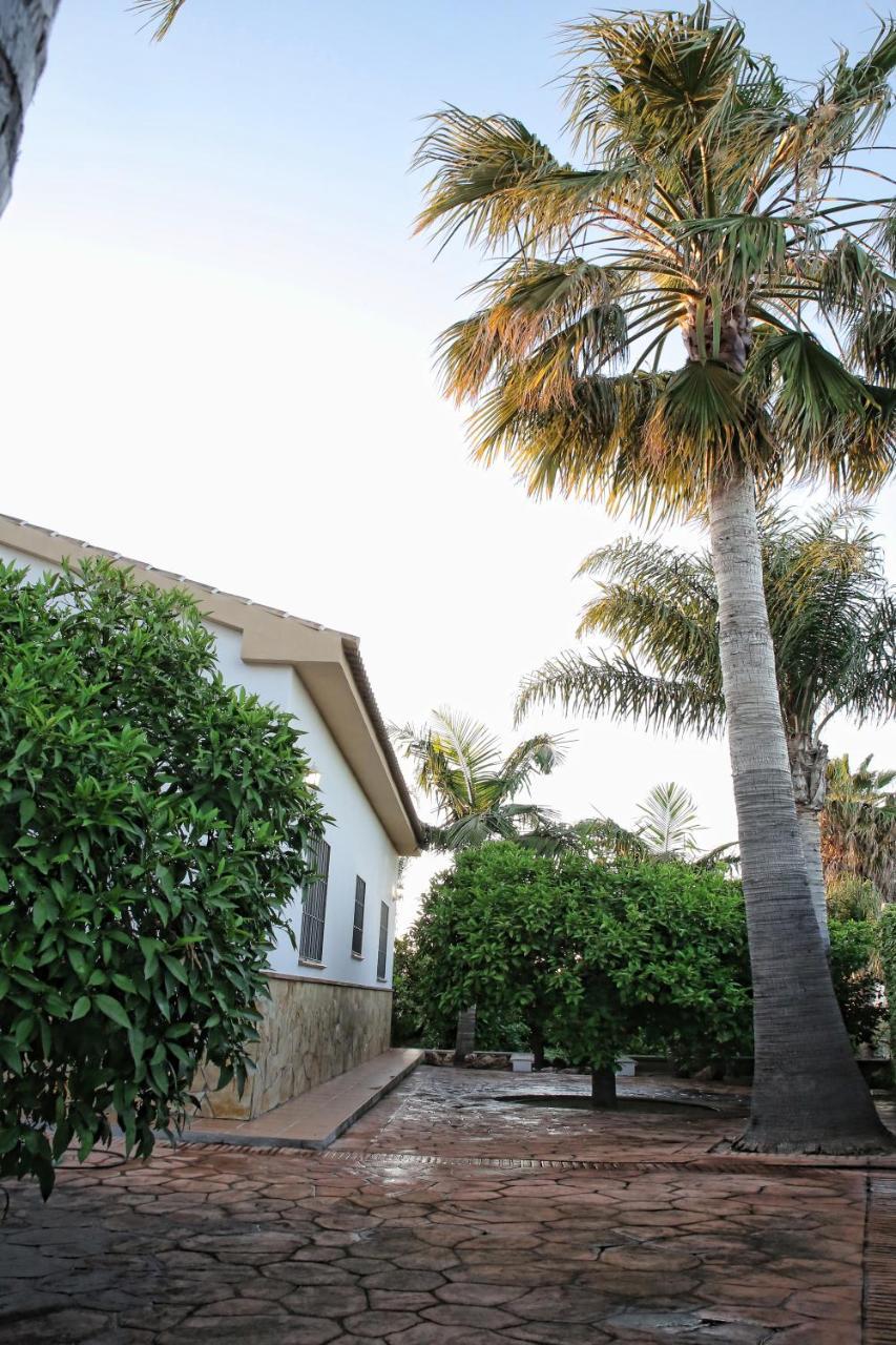 Casa Rural Tipica Andaluza, Wifi,Piscina, Barbacoa, Aire Acondicionado, 5Min Centros Alhaurín el Grande Exterior photo